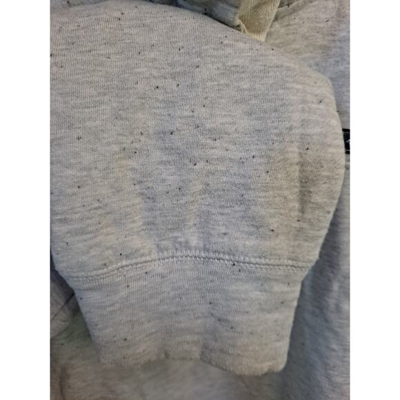 State of Mine "New Jersey" 1/4 Button Front Pocket Sweatshirt Size XXL - Picture 5 of 9